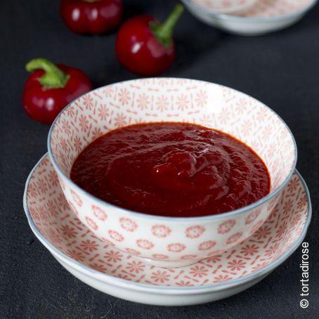 Confettura di peperoncino piccante