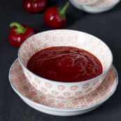 Confettura di peperoncino piccante