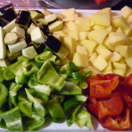 Peperonata Calabrese