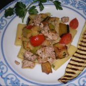 Pescatrice e Melanzana