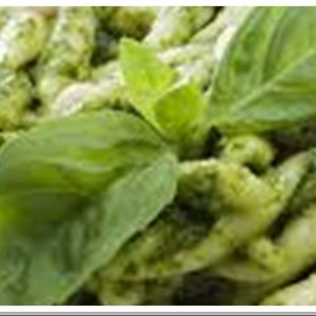 Pesto alla genovese cremoso