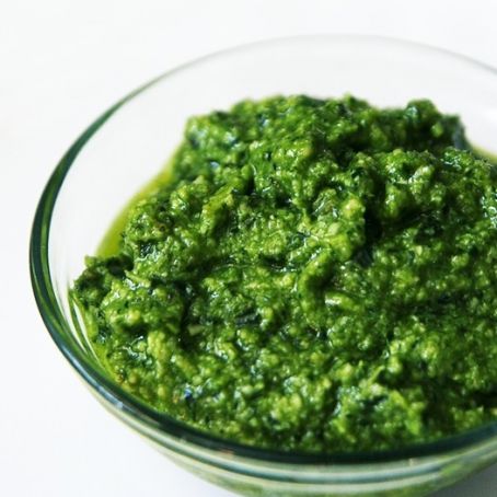 Pesto alla genovese