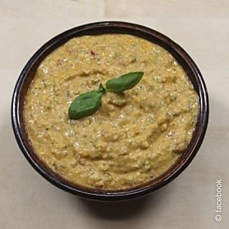 Pesto alla siciliana