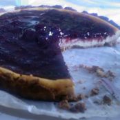 CHEESE CAKE AI FRUTTI DI BOSCO