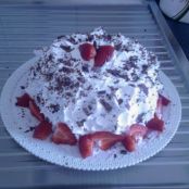 Zuccotto alla ricotta