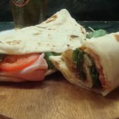 Piadine farcite