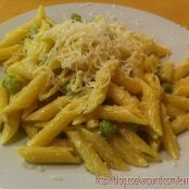 Penne agli asparagi - Tappa 3