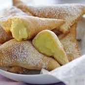 sfogliatelle alla crema