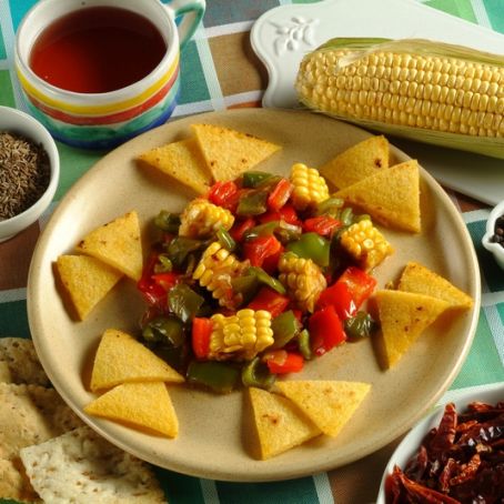 CUCINA MESSICANA E BISCOTTO DELLA FORTUNA