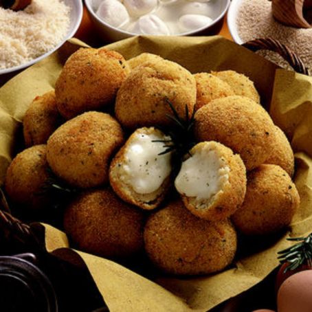 Crocchette di patate