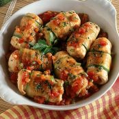 Saltimbocca di maiale