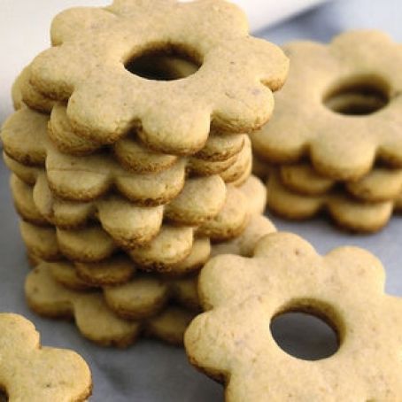 Biscottini alla nocciola