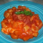 Gnocchi alla Sorrentina