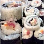 Sushi mon amour - Tappa 5