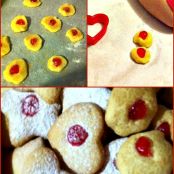 Ciambelline di Natale - Tappa 2