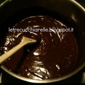 Mousse al cioccolato - Tappa 2