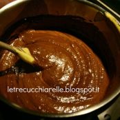 Mousse al cioccolato - Tappa 8