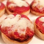 Pizzette morbide - Tappa 1