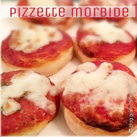 Pizzette morbide