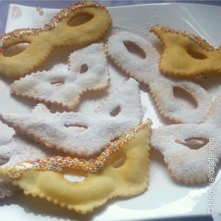 Chiacchiere, bugie, frappe... di carnevale