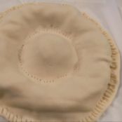 Girasole con ricotta e spinaci - Tappa 3