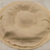 Girasole con ricotta e spinaci - Tappa 2