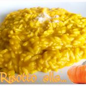 Risotto alla zucca