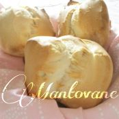 Mantovane (pane pasta dura) - Tappa 2
