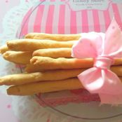 Grissini senza lievito