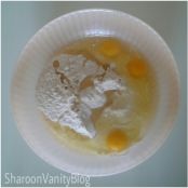 Torta di mele allo yogurt soffice soffice - Tappa 1