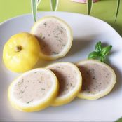 Limoni ripieni al tonno - Tappa 5