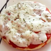 Pizza in 30 minuti in padella