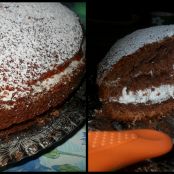 Torta Pinguì al cacao