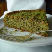 Torta al pistacchio facile