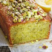 Plumcake al pistacchio