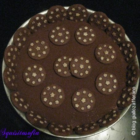 Cheesecake Pan di stelle