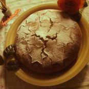 Torta al the Earl Grey e limone
