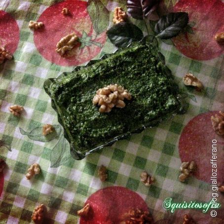 Pesto alla Genovese