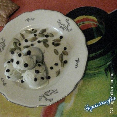 Gelato al pistacchio