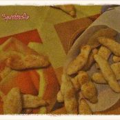 Patatine (simil) Fonzies fatte in casa