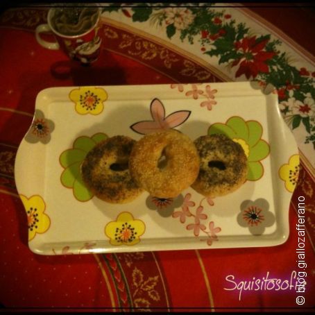 Bagels &ndash; La ricetta americana