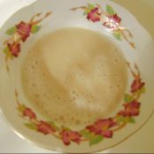 Impasto base per pizza - Tappa 1