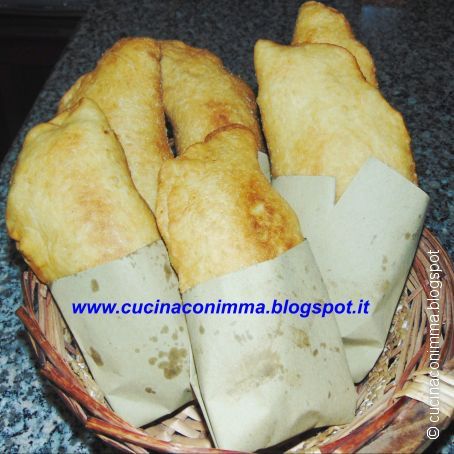 Pizza Fritta