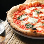 Pizza napoletana base