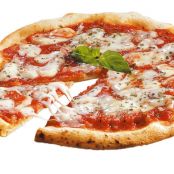 Pizza margherita