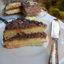 Pizza Dolce abruzzese