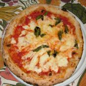 PIZZA MARGHERITA