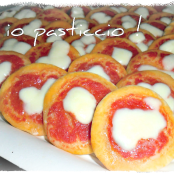 Pizzette da buffet