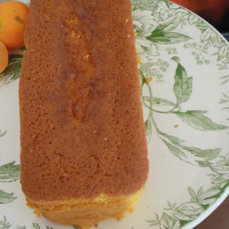 Plumcake alle mele e melagrana