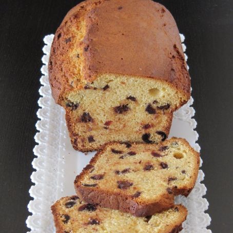 PLUM CAKE CLASSICO E VARIANTE